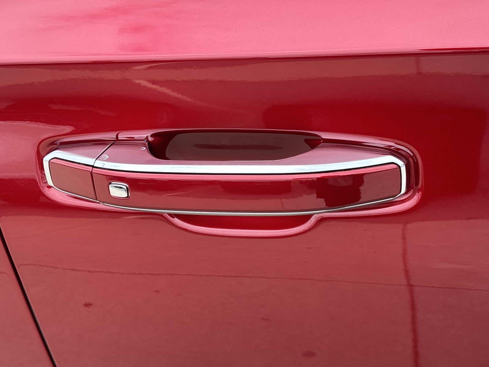 2026 Chevrolet Suburban Premier Image 45 of 54