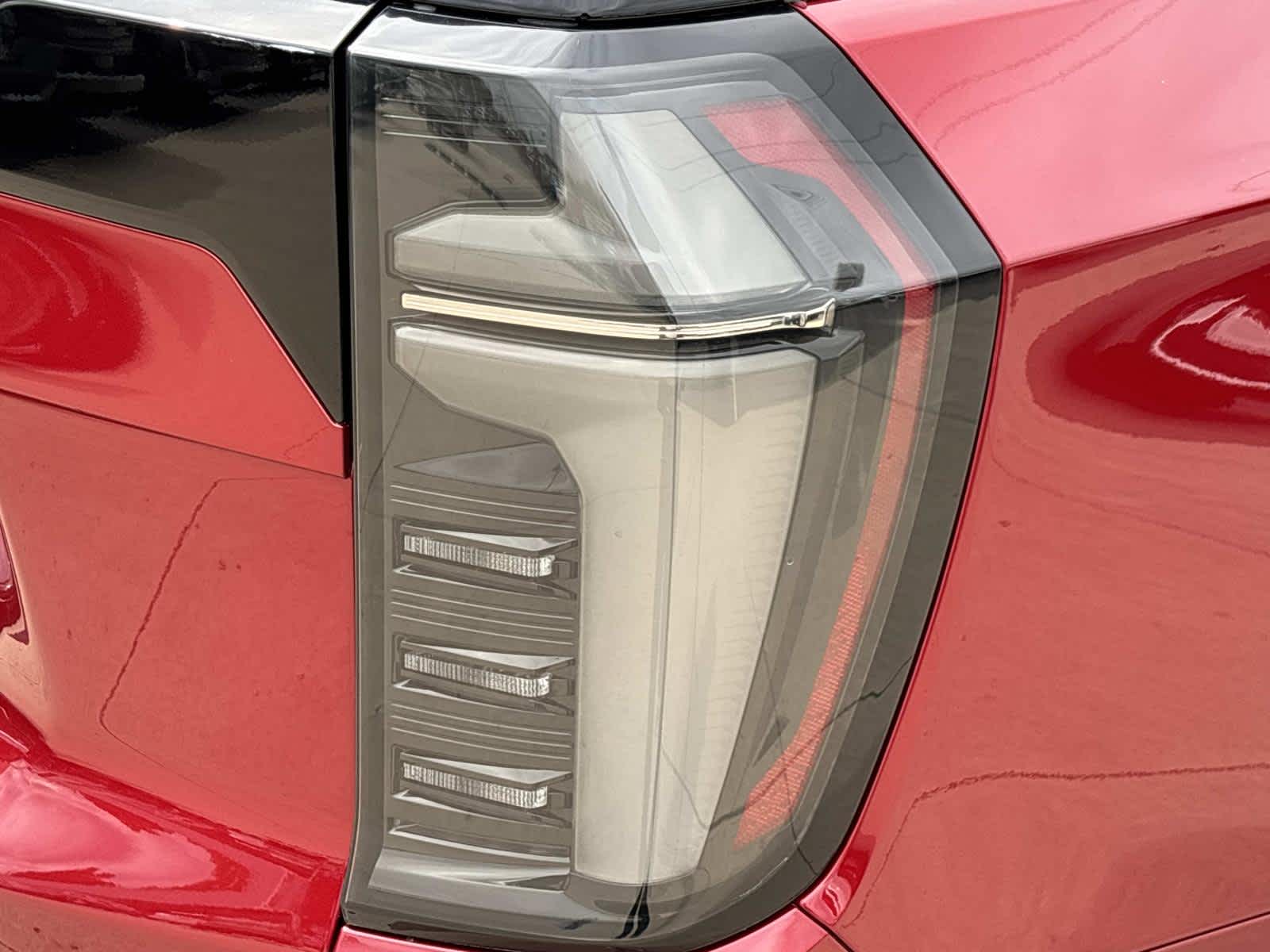 2026 Chevrolet Suburban Premier Image 52 of 54