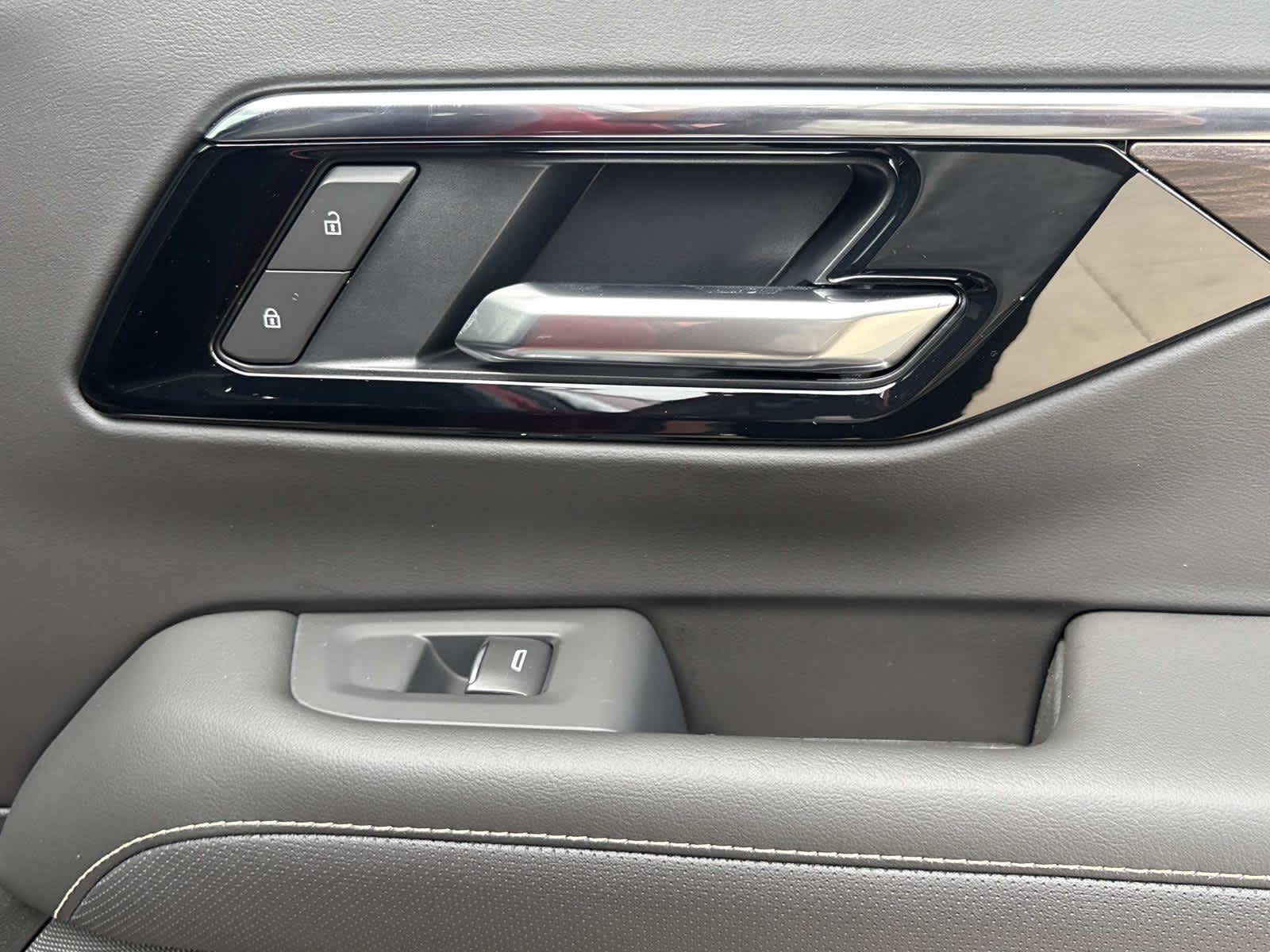 2026 Chevrolet Suburban Premier Image 54 of 54