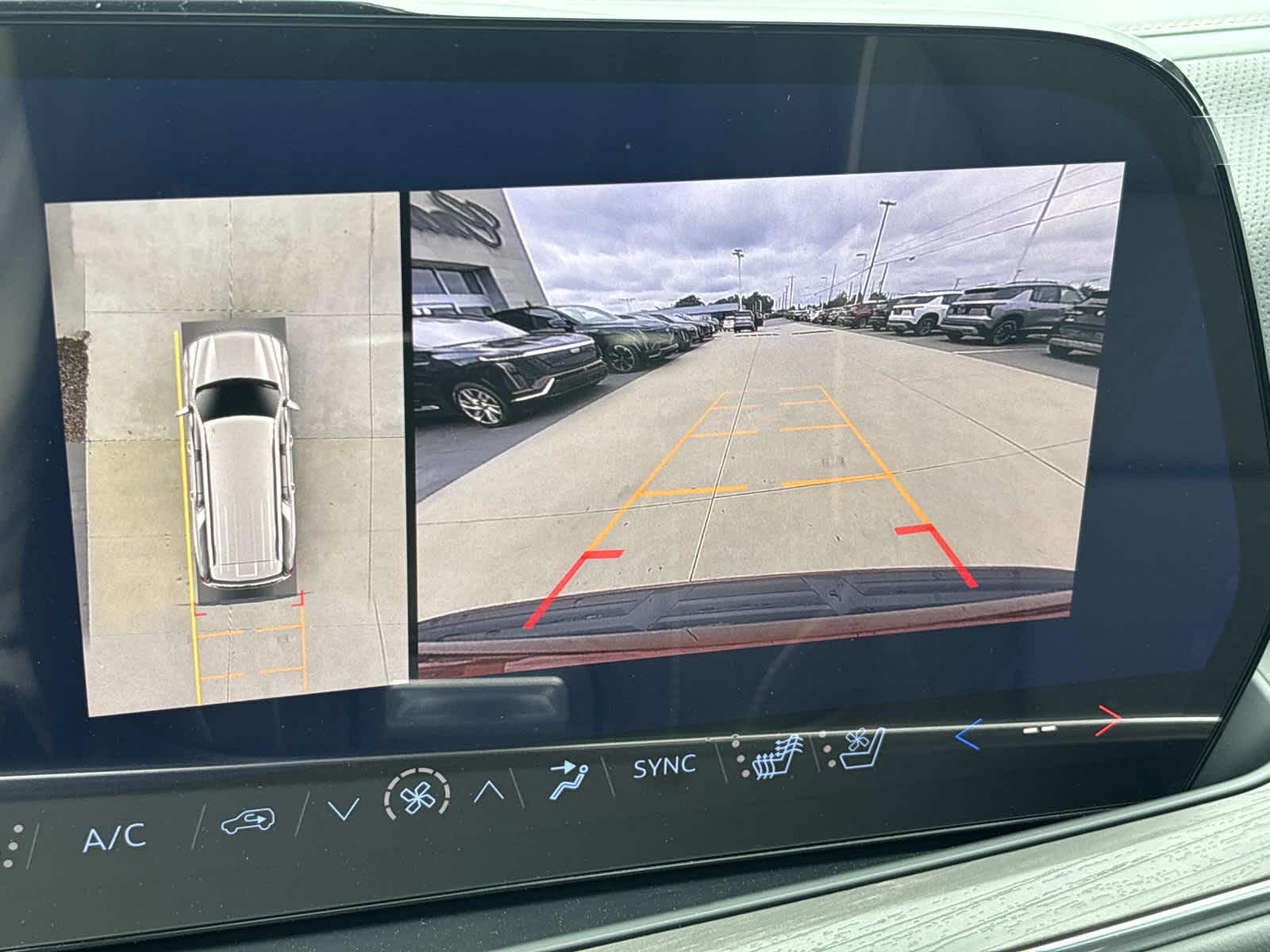 2026 Chevrolet Suburban Premier Image 21 of 54