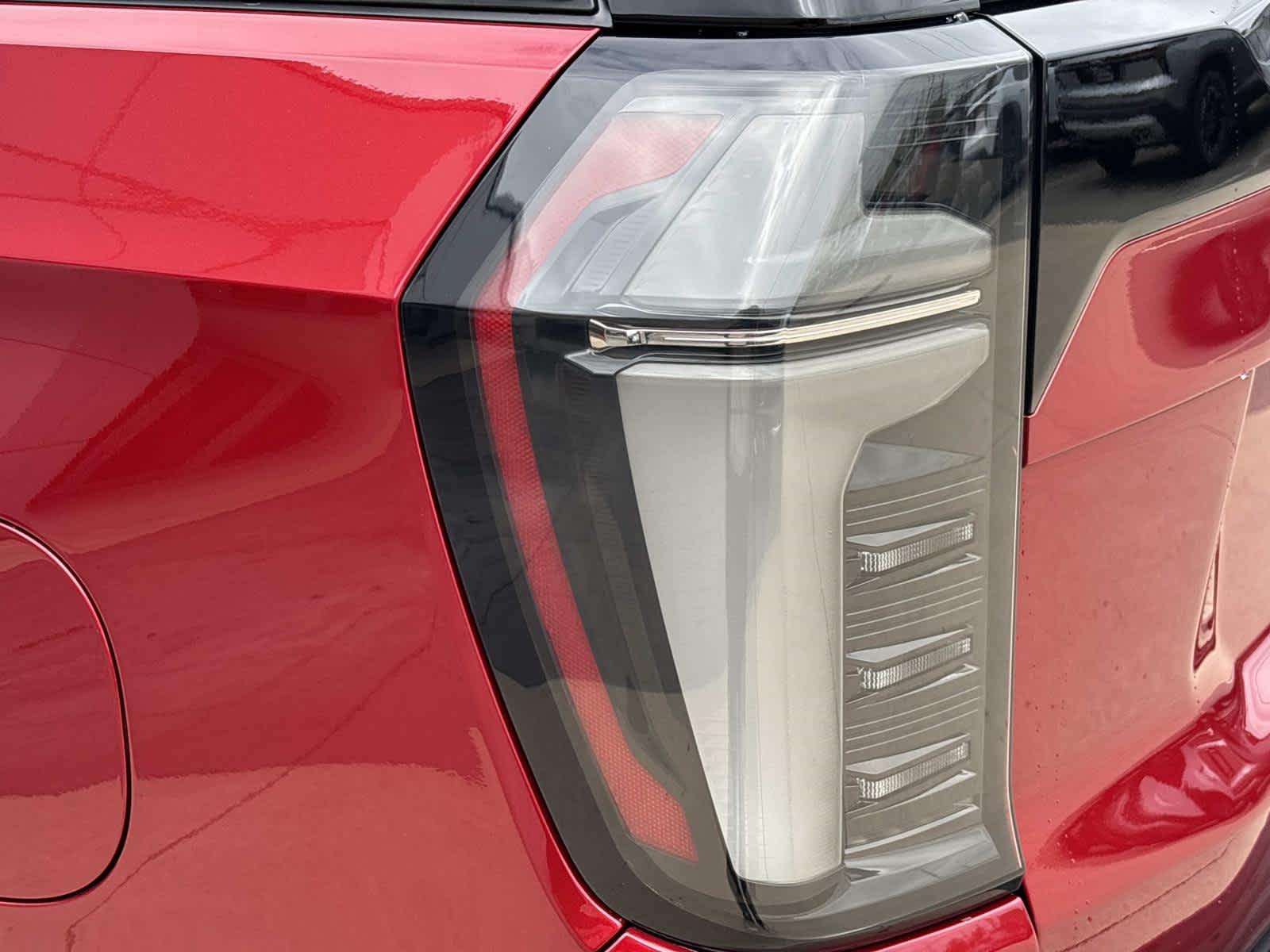 2026 Chevrolet Suburban Premier Image 51 of 54