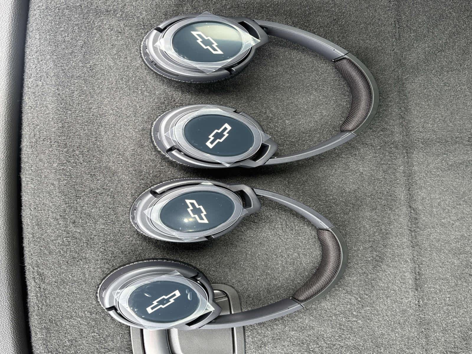 2026 Chevrolet Suburban Premier Image 37 of 54