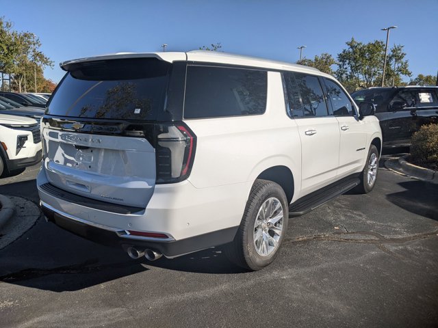 2026 Chevrolet Suburban Premier Image 6 of 25