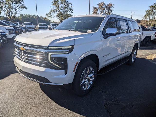 2026 Chevrolet Suburban Premier Image 1 of 25