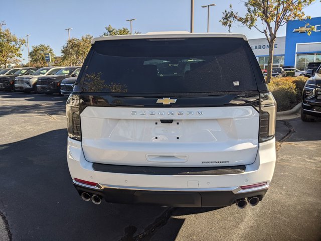 2026 Chevrolet Suburban Premier Image 7 of 25