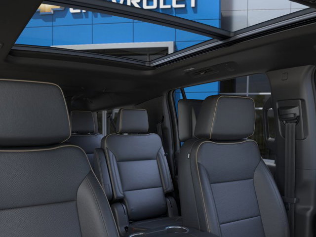 2026 Chevrolet Suburban Premier Image 14 of 25