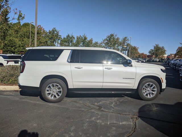 2026 Chevrolet Suburban Premier Image 5 of 25