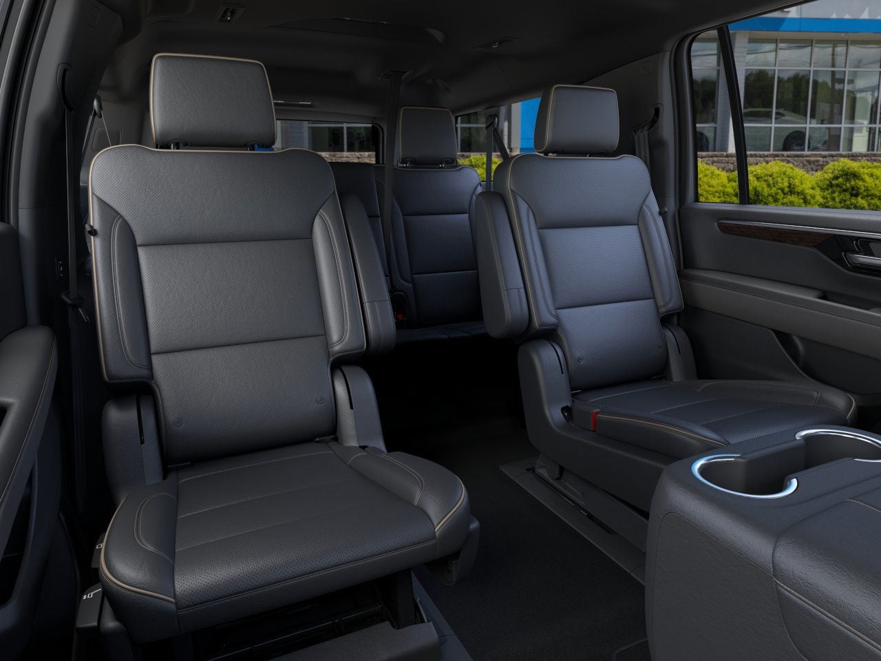 2026 Chevrolet Suburban Premier Image 22 of 48