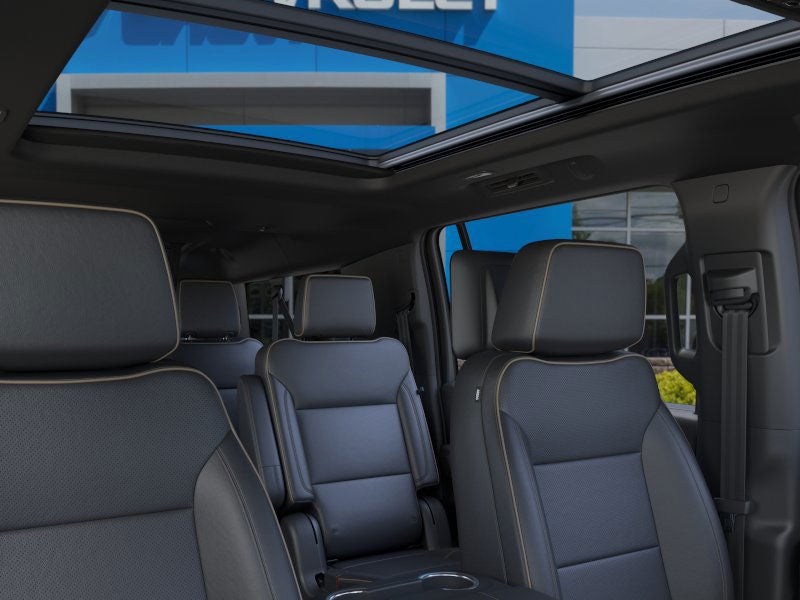 2026 Chevrolet Suburban Premier Image 24 of 48
