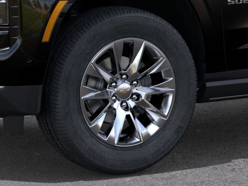 2026 Chevrolet Suburban Premier Image 17 of 48
