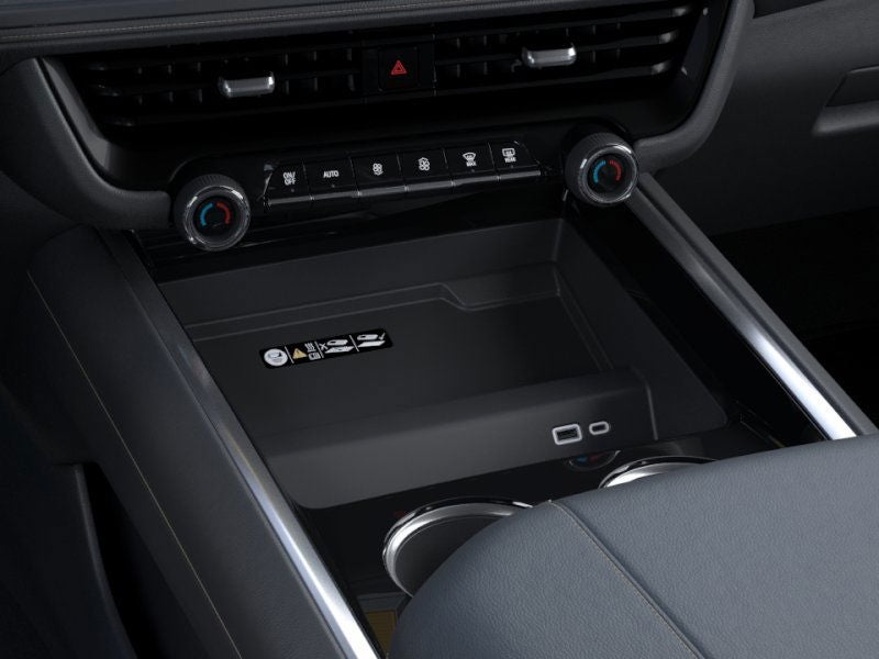 2026 Chevrolet Suburban Premier Image 37 of 48