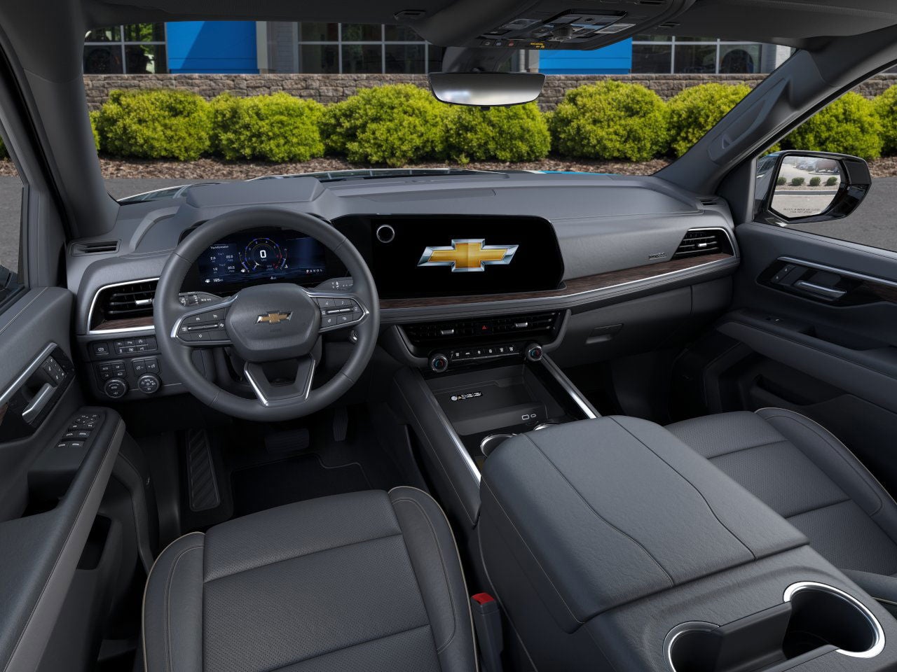 2026 Chevrolet Suburban Premier Image 28 of 48