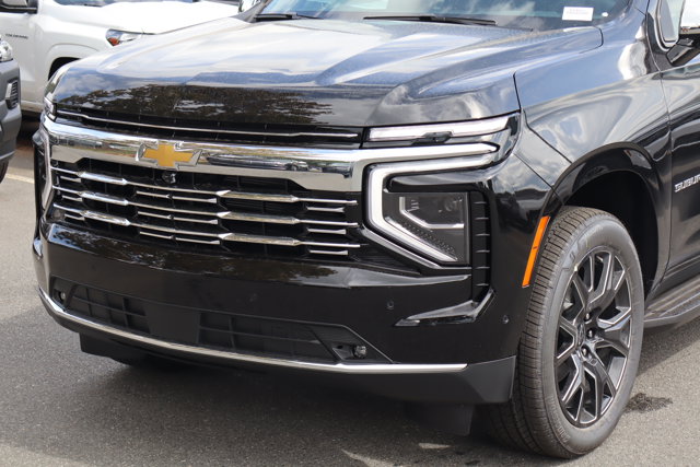 2026 Chevrolet Suburban Premier Image 28 of 30