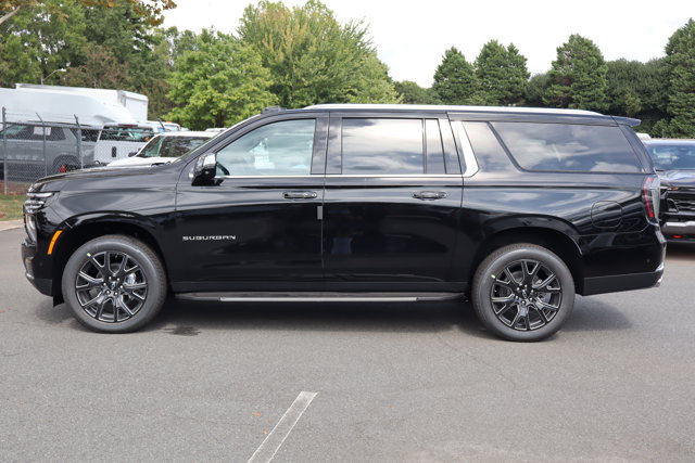 2026 Chevrolet Suburban Premier Image 6 of 30