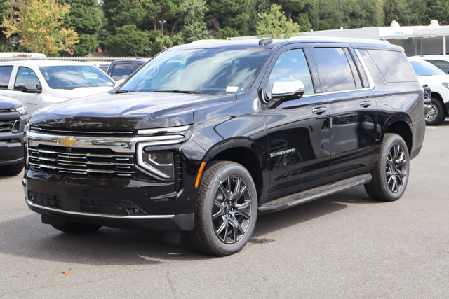 2026 Chevrolet Suburban Premier Image 1 of 30