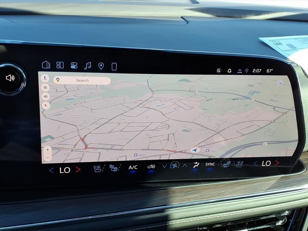 2026 Chevrolet Suburban Premier Image 19 of 30