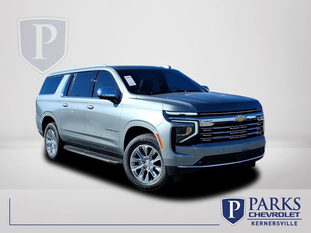 2026 Chevrolet Suburban Premier Image 3 of 30