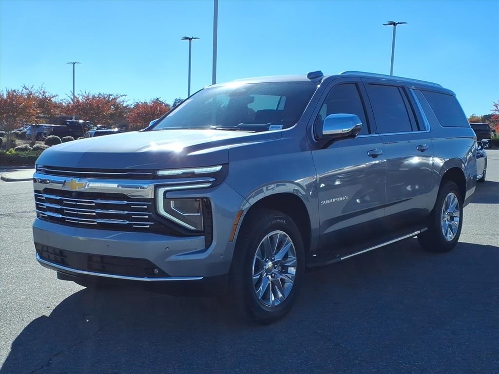 2026 Chevrolet Suburban Premier Image 1 of 30