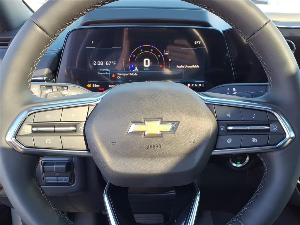 2026 Chevrolet Suburban Premier Image 16 of 30