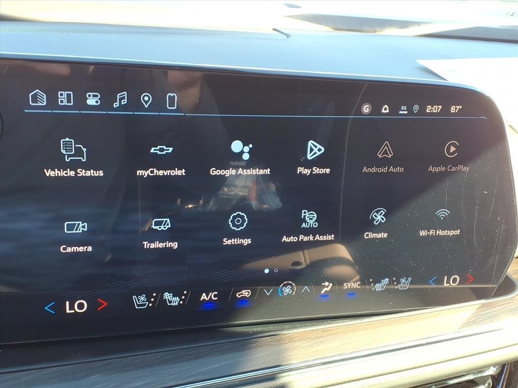 2026 Chevrolet Suburban Premier Image 20 of 30