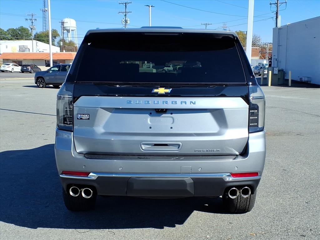 2026 Chevrolet Suburban Premier Image 6 of 30