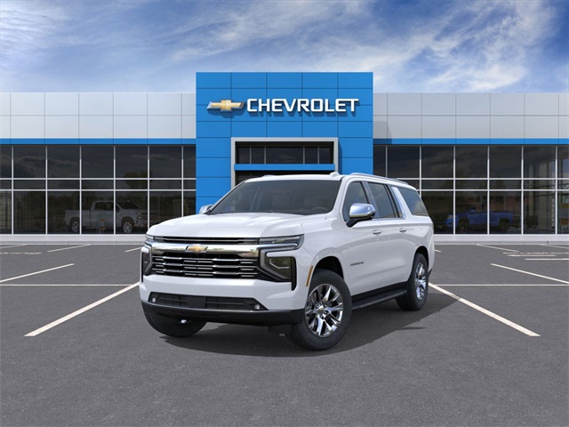 2026 Chevrolet Suburban Premier Image 1 of 24
