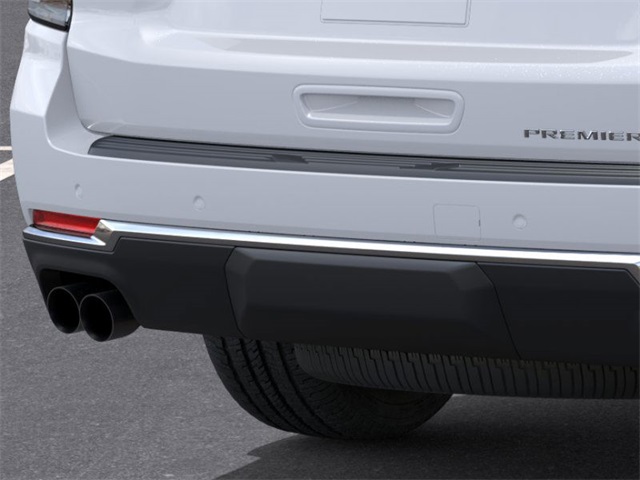 2026 Chevrolet Suburban Premier Image 23 of 24