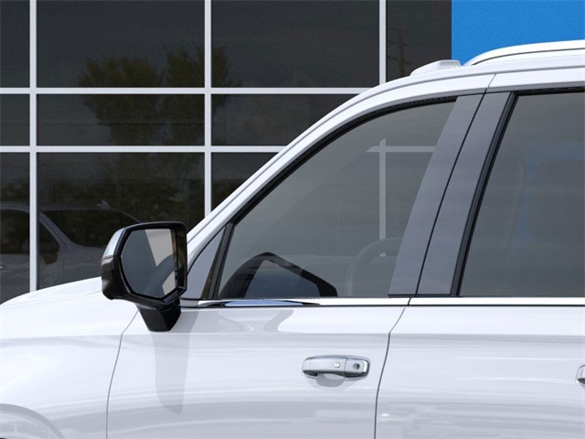 2026 Chevrolet Suburban Premier Image 24 of 24