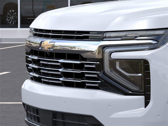 2026 Chevrolet Suburban Premier Image 22 of 24