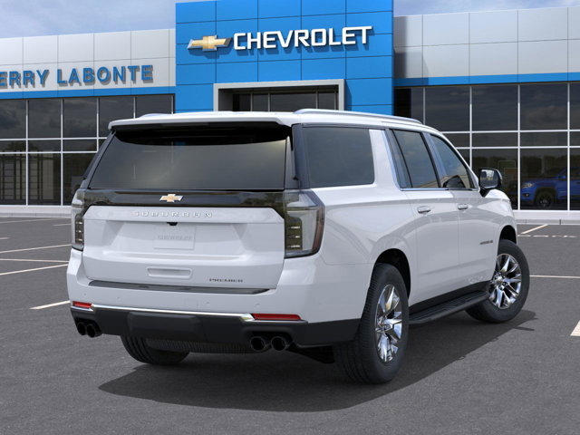 2026 Chevrolet Suburban Premier Image 8 of 25