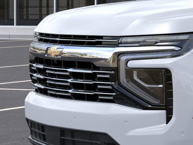 2026 Chevrolet Suburban Premier Image 22 of 25