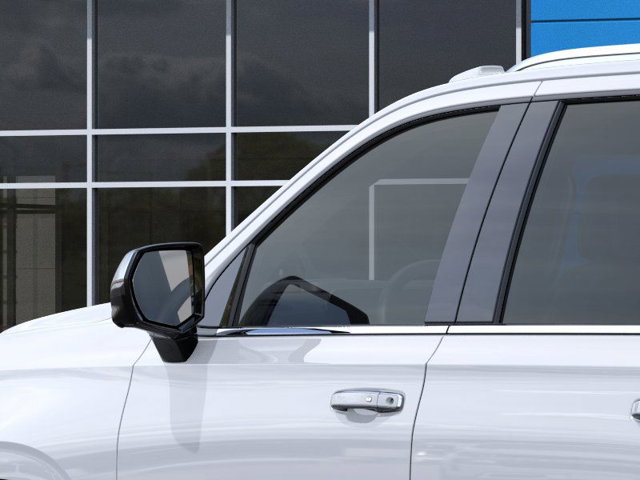 2026 Chevrolet Suburban Premier Image 25 of 25