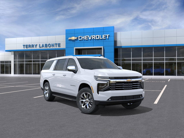 2026 Chevrolet Suburban Premier Image 5 of 25