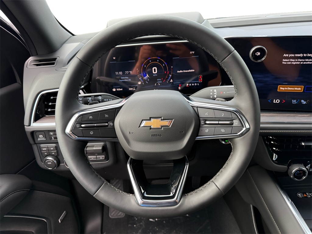 2026 Chevrolet Suburban Premier Image 24 of 27