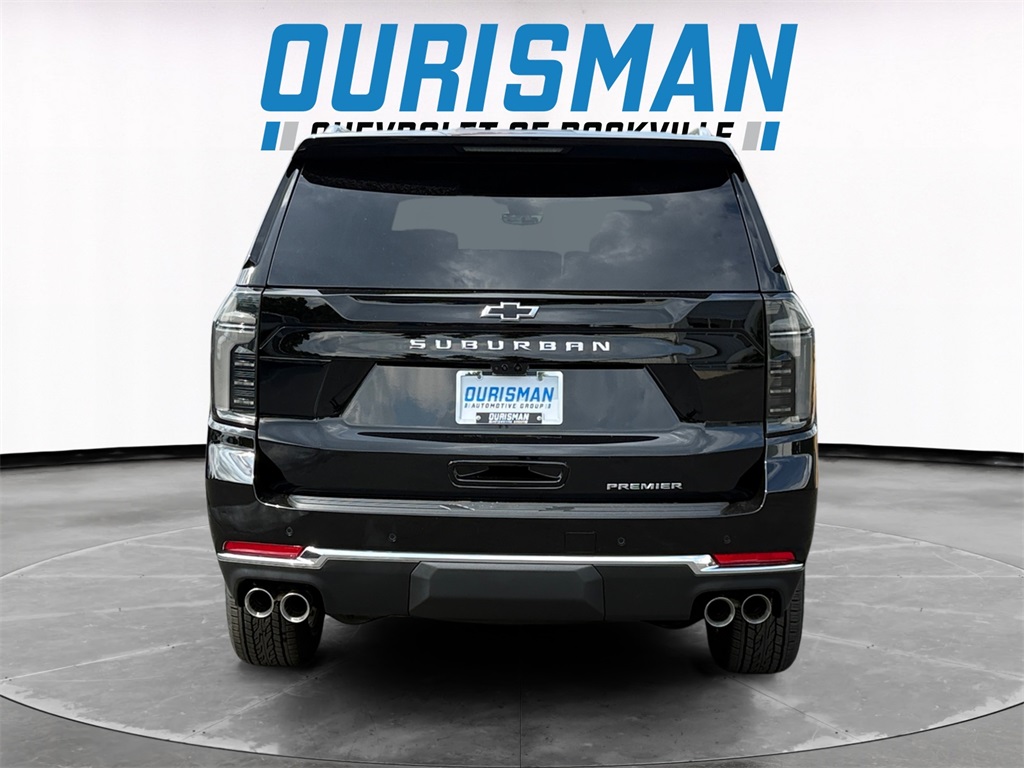 2026 Chevrolet Suburban Premier Image 6 of 27