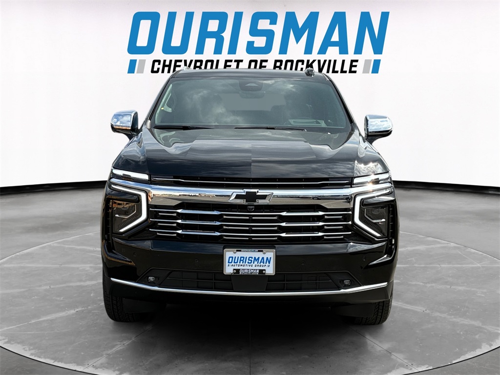 2026 Chevrolet Suburban Premier Image 2 of 27
