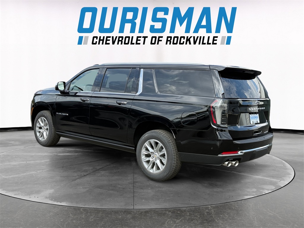 2026 Chevrolet Suburban Premier Image 7 of 27