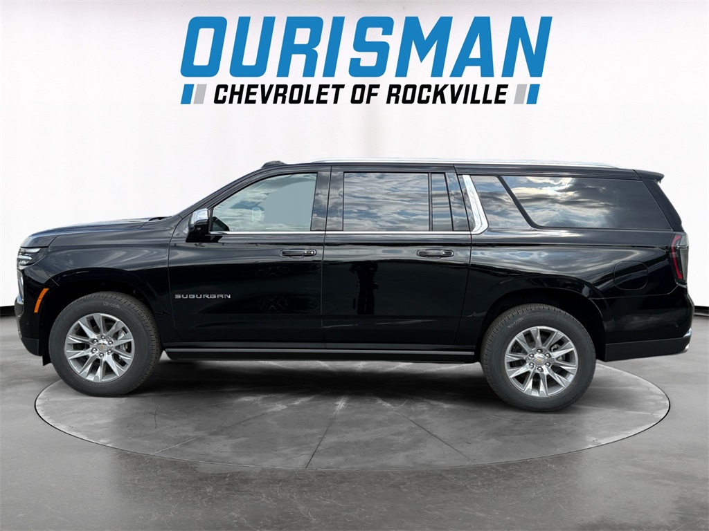 2026 Chevrolet Suburban Premier Image 8 of 27