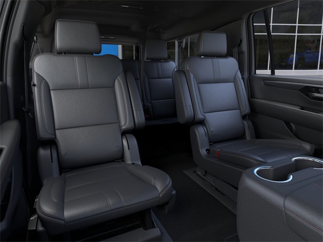 2026 Chevrolet Suburban RST Image 11 of 25