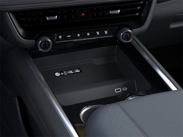 2026 Chevrolet Suburban RST Image 21 of 25