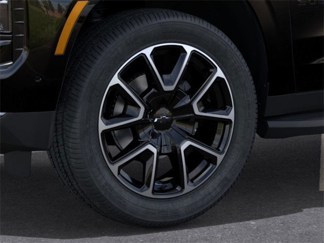2026 Chevrolet Suburban RST Image 10 of 25