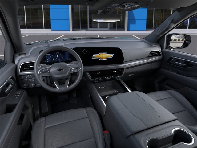 2026 Chevrolet Suburban RST Image 15 of 25