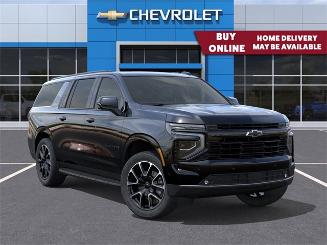 2026 Chevrolet Suburban RST Image 4 of 25