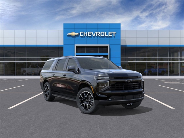 2026 Chevrolet Suburban RST Image 6 of 25
