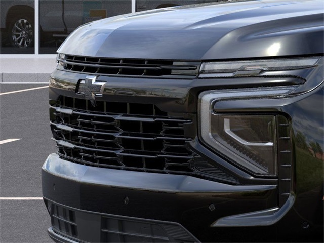 2026 Chevrolet Suburban RST Image 24 of 25