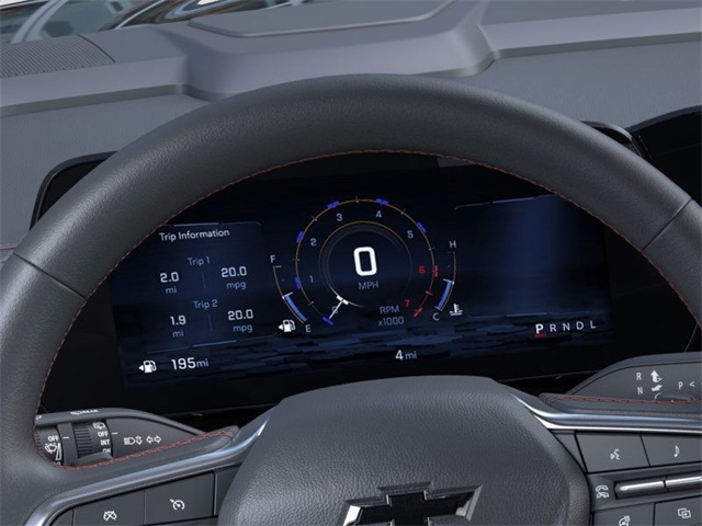 2026 Chevrolet Suburban RST Image 18 of 25