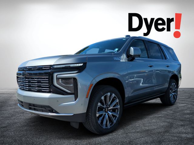 2026 Chevrolet Tahoe High Country Image 1 of 29
