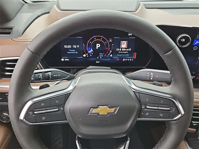 2026 Chevrolet Tahoe High Country Image 13 of 25