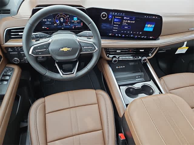 2026 Chevrolet Tahoe High Country Image 11 of 25