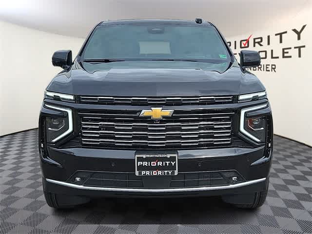2026 Chevrolet Tahoe High Country Image 2 of 25
